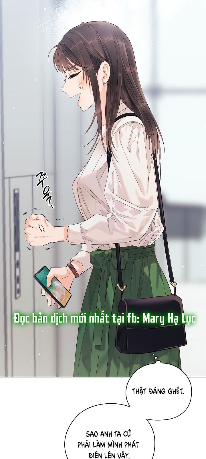 Trong Công Ty Thì Hãy Đứng Đắn Chương 4 page 19 - Giả Dược
