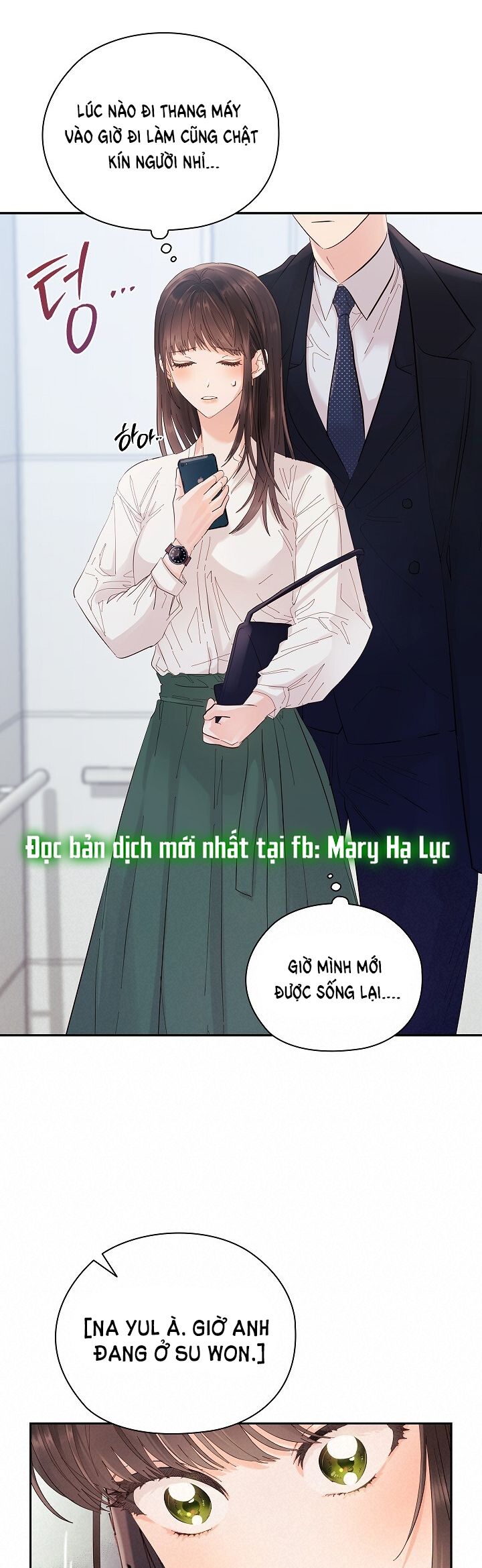 Trong Công Ty Thì Hãy Đứng Đắn Chương 4 page 34 - Giả Dược