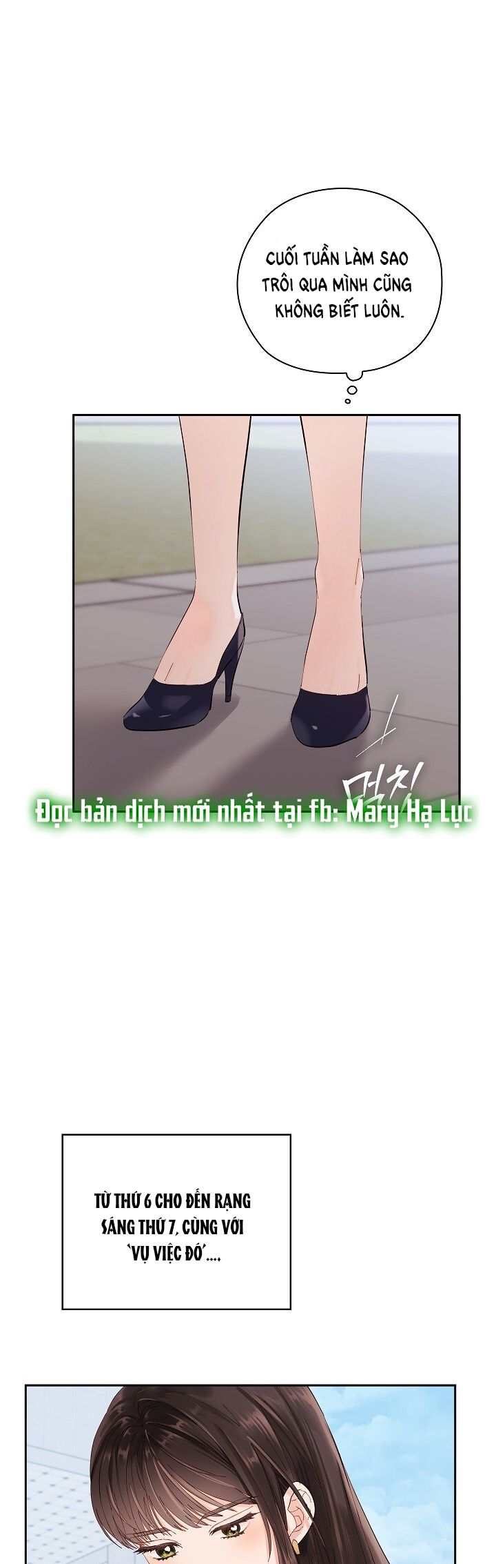 Trong Công Ty Thì Hãy Đứng Đắn Chương 4 page 5 - Giả Dược