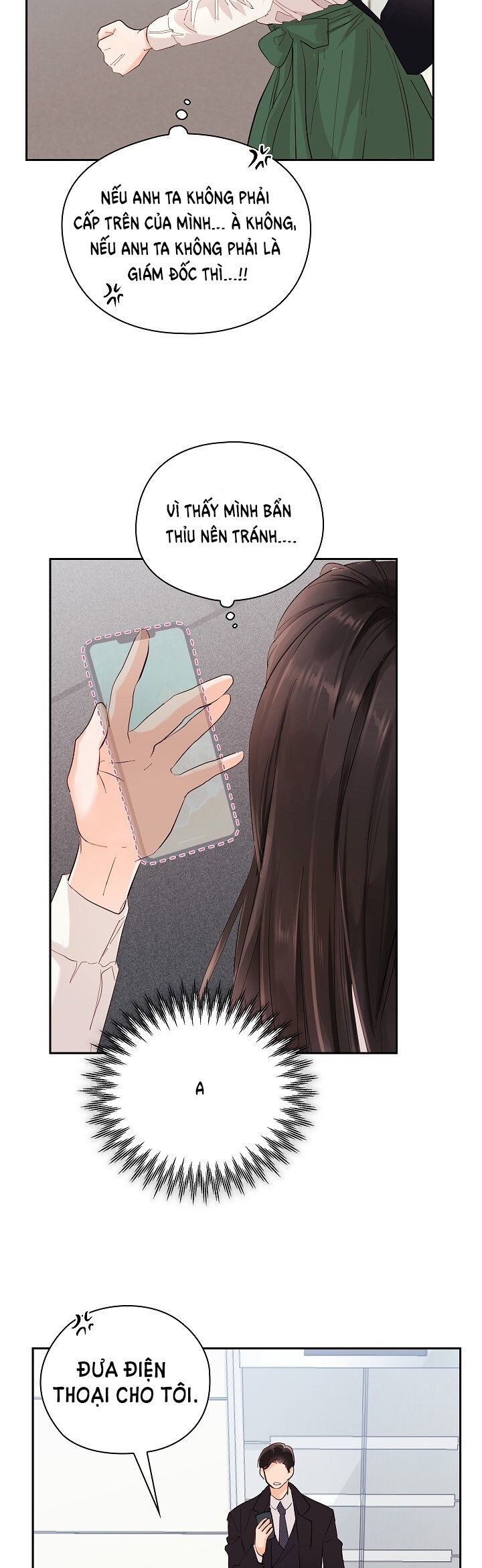 Trong Công Ty Thì Hãy Đứng Đắn Chương 4 page 41 - Giả Dược