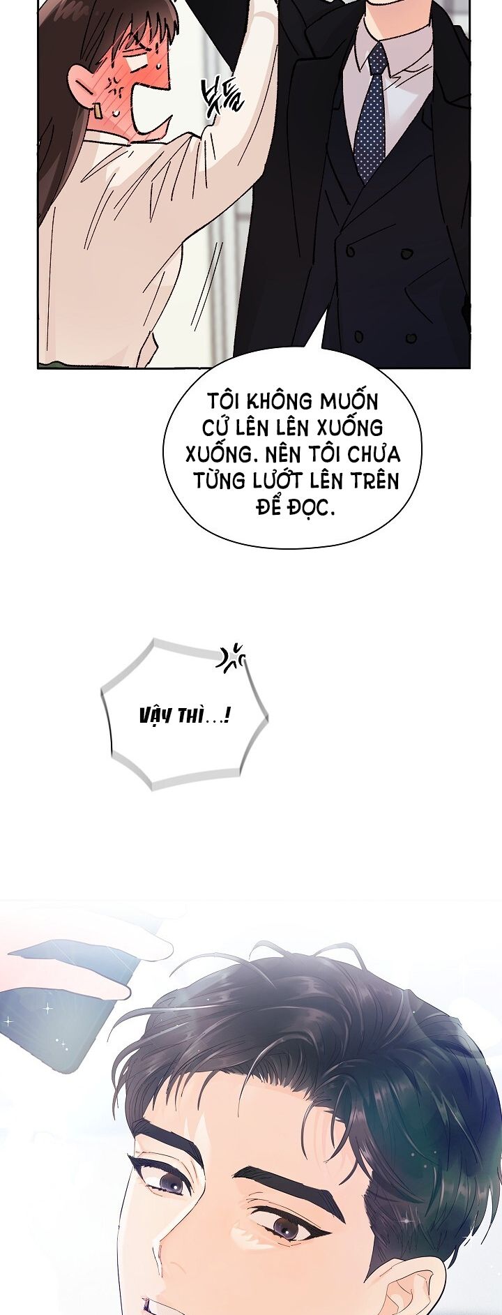 Trong Công Ty Thì Hãy Đứng Đắn Chương 4 page 47 - Giả Dược
