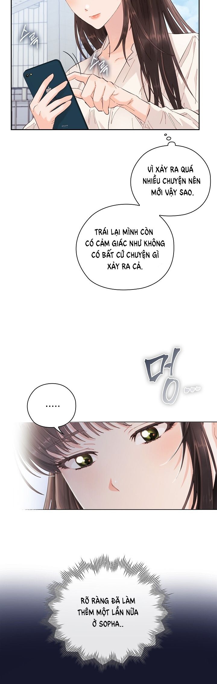 Trong Công Ty Thì Hãy Đứng Đắn Chương 4 page 6 - Giả Dược