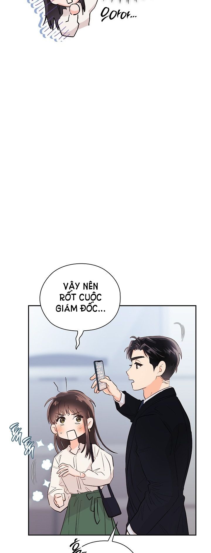 Trong Công Ty Thì Hãy Đứng Đắn Chương 4 page 57 - Giả Dược