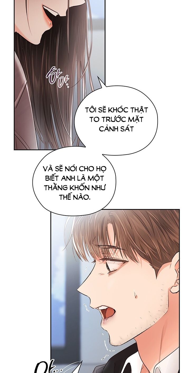 Trong Công Ty Thì Hãy Đứng Đắn Chương 40 page 43 - Giả Dược