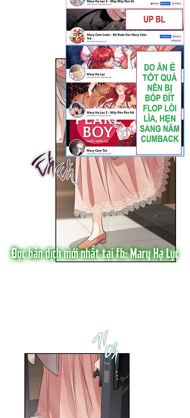 Trong Công Ty Thì Hãy Đứng Đắn Chương 41 page 3 - Giả Dược