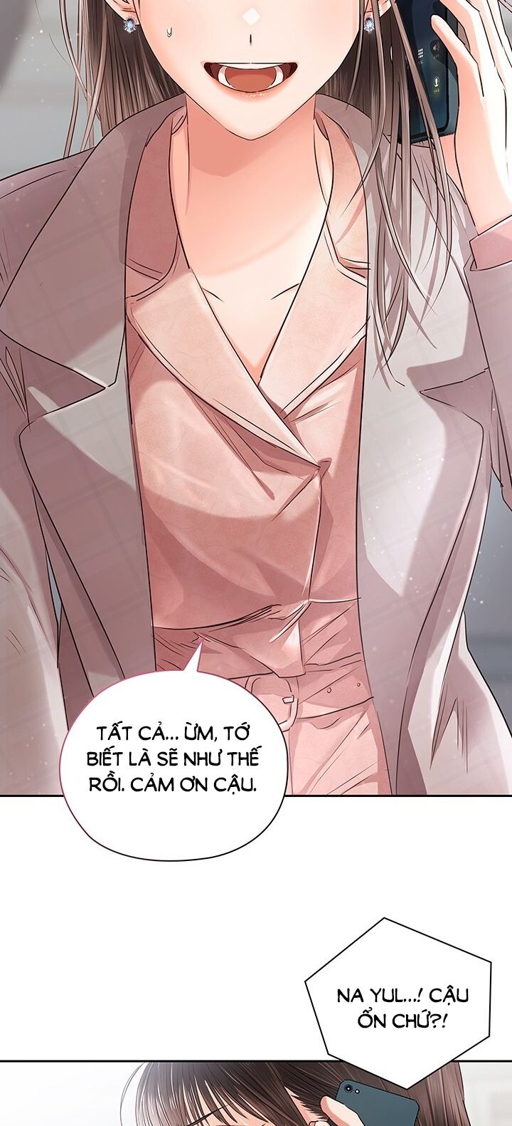 Trong Công Ty Thì Hãy Đứng Đắn Chương 41 page 23 - Giả Dược