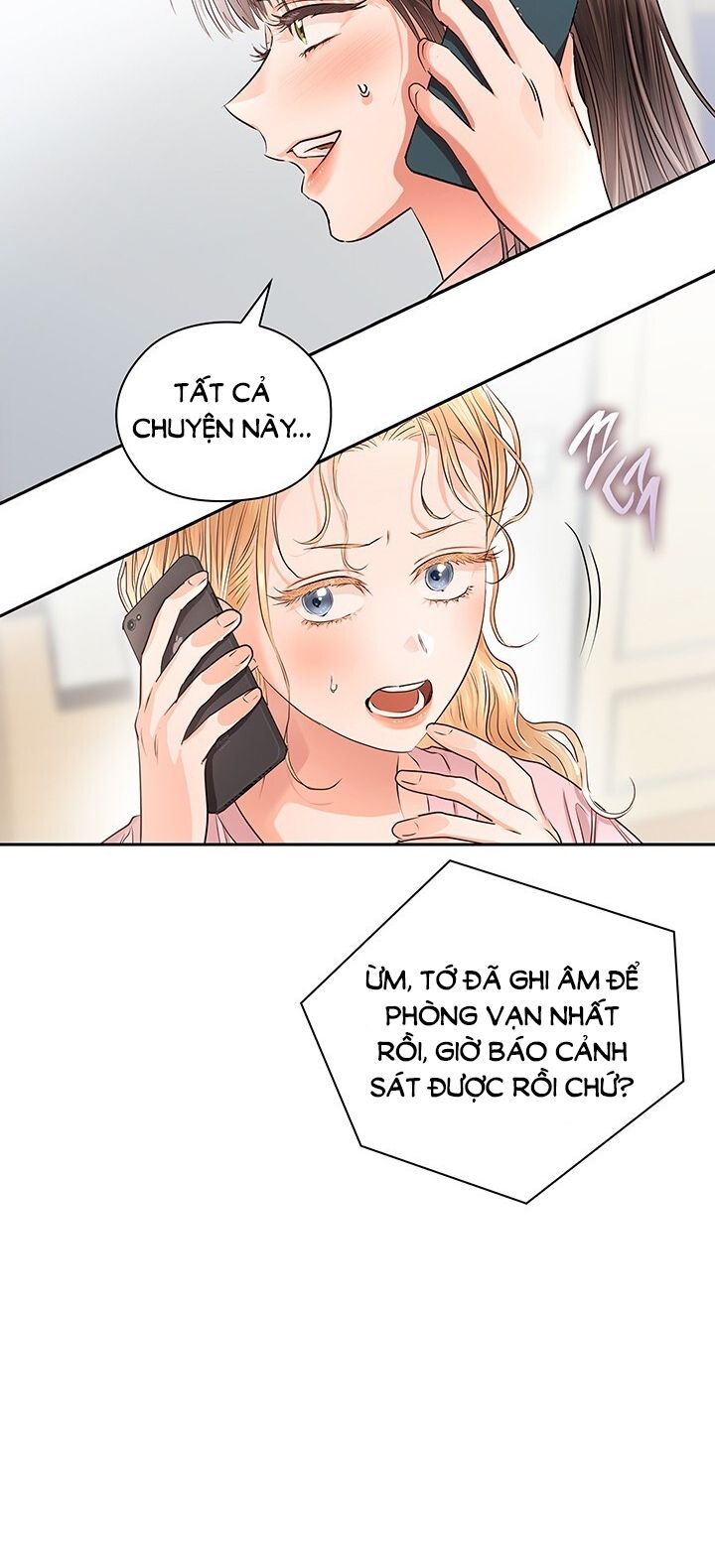 Trong Công Ty Thì Hãy Đứng Đắn Chương 41 page 24 - Giả Dược