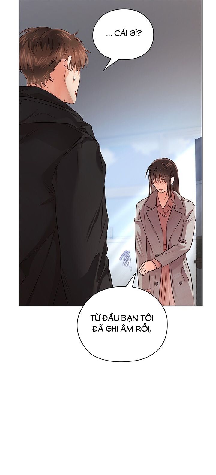 Trong Công Ty Thì Hãy Đứng Đắn Chương 41 page 28 - Giả Dược