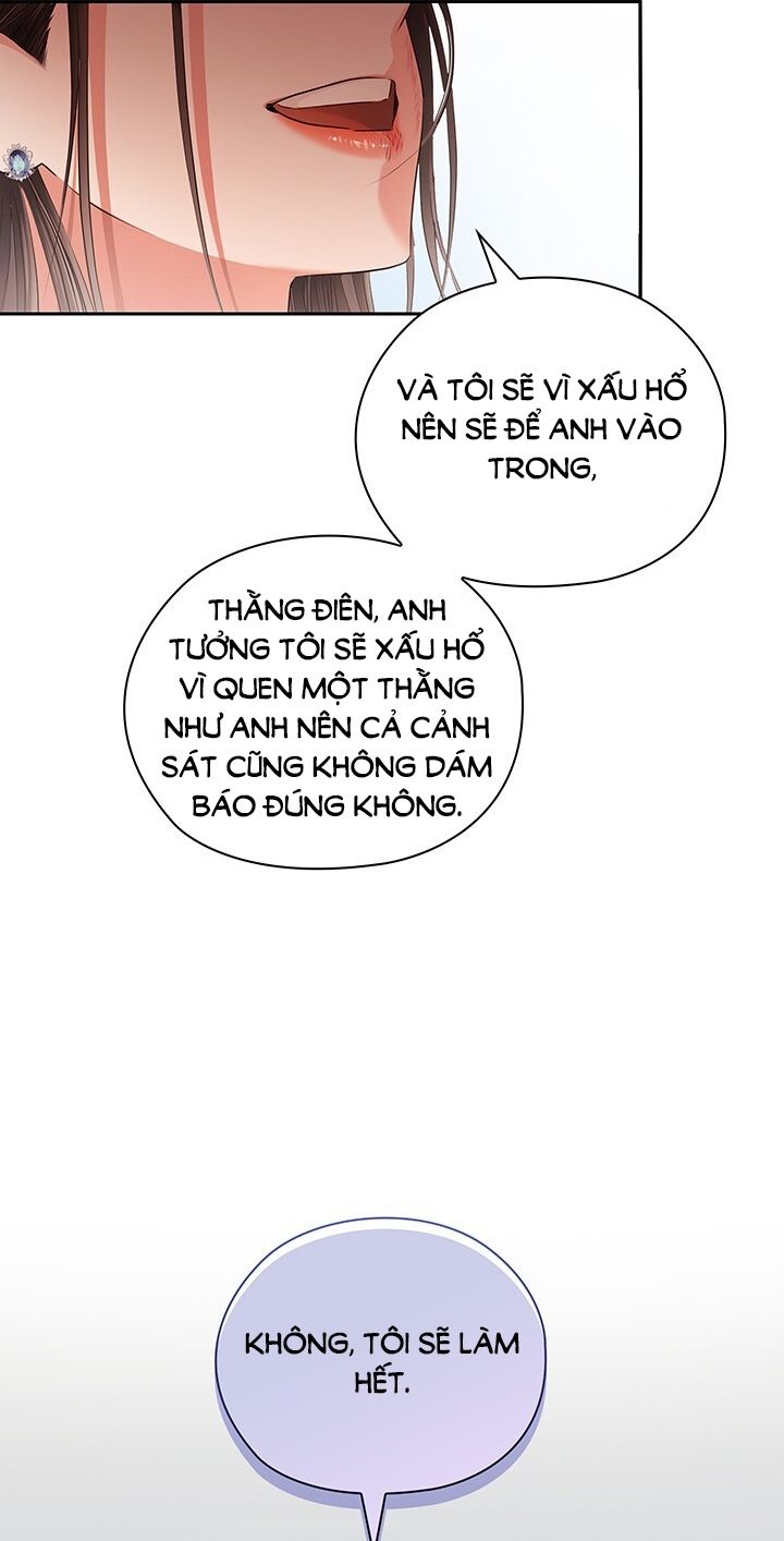 Trong Công Ty Thì Hãy Đứng Đắn Chương 41 page 46 - Giả Dược