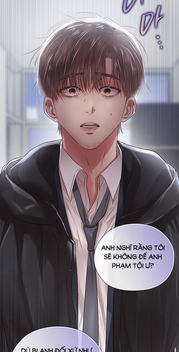 Trong Công Ty Thì Hãy Đứng Đắn Chương 41 page 49 - Giả Dược