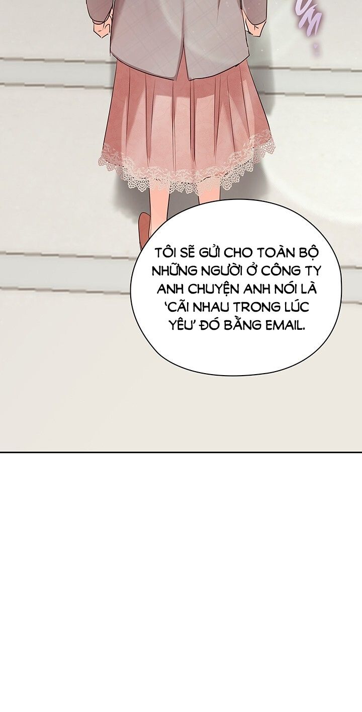 Trong Công Ty Thì Hãy Đứng Đắn Chương 41 page 56 - Giả Dược