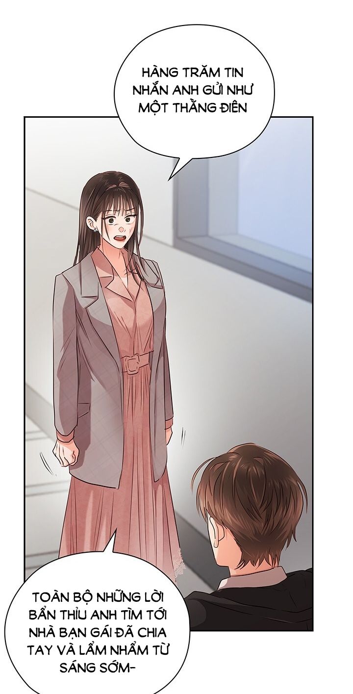 Trong Công Ty Thì Hãy Đứng Đắn Chương 41 page 57 - Giả Dược