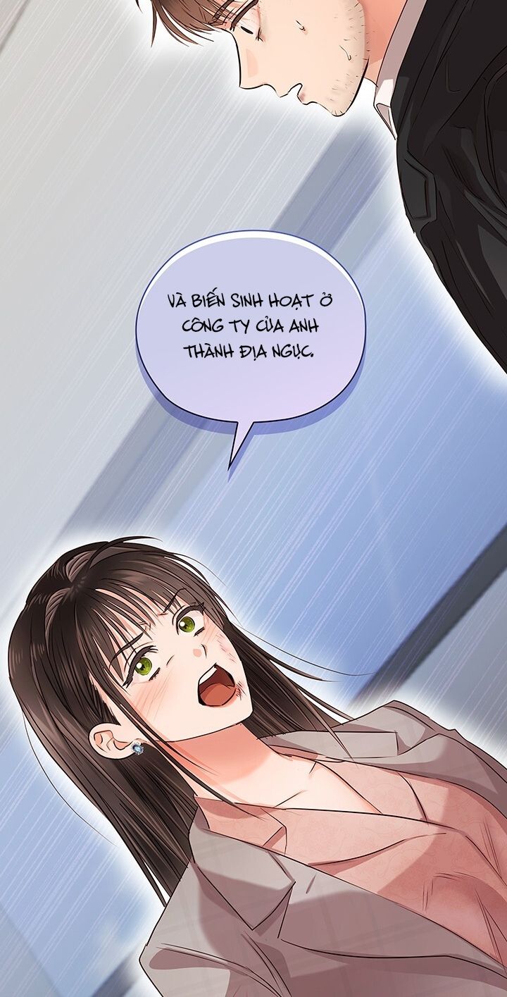 Trong Công Ty Thì Hãy Đứng Đắn Chương 41 page 60 - Giả Dược