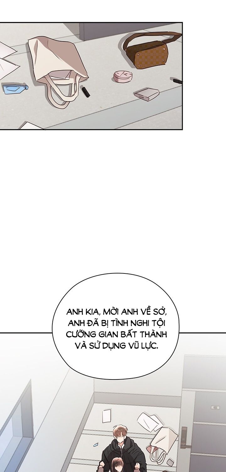 Trong Công Ty Thì Hãy Đứng Đắn Chương 41 page 75 - Giả Dược