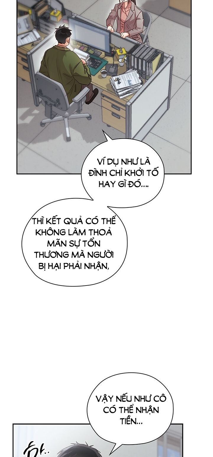 Trong Công Ty Thì Hãy Đứng Đắn Chương 42 page 15 - Giả Dược