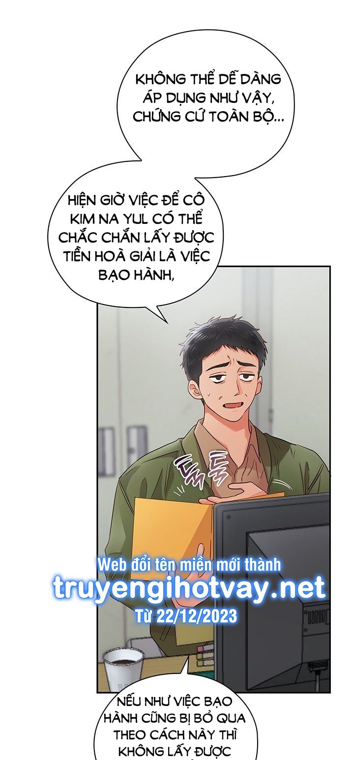 Trong Công Ty Thì Hãy Đứng Đắn Chương 42 page 19 - Giả Dược