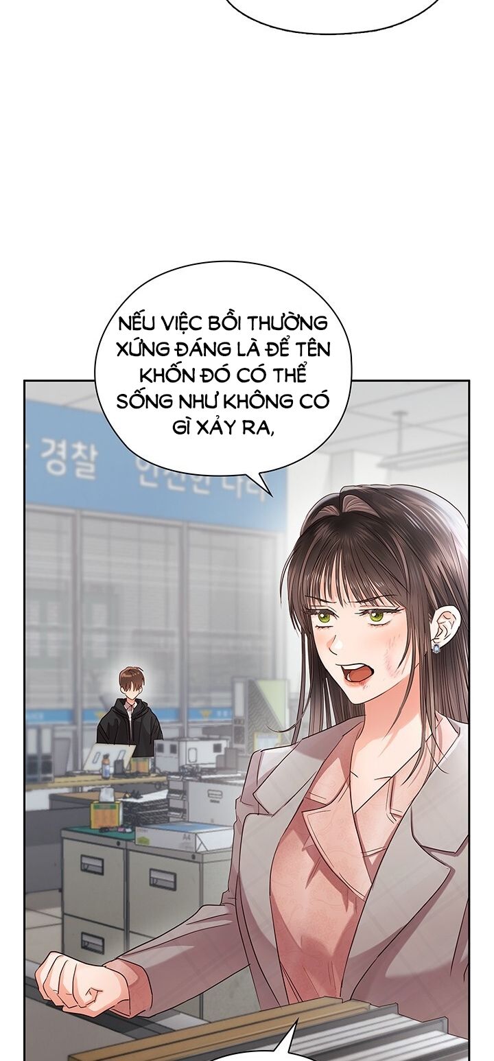 Trong Công Ty Thì Hãy Đứng Đắn Chương 42 page 21 - Giả Dược