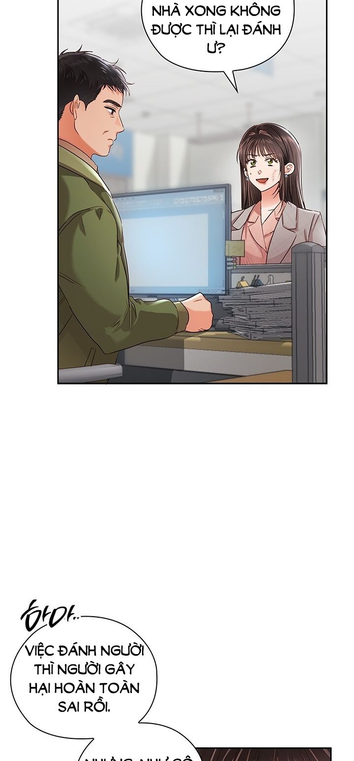 Trong Công Ty Thì Hãy Đứng Đắn Chương 42 page 4 - Giả Dược