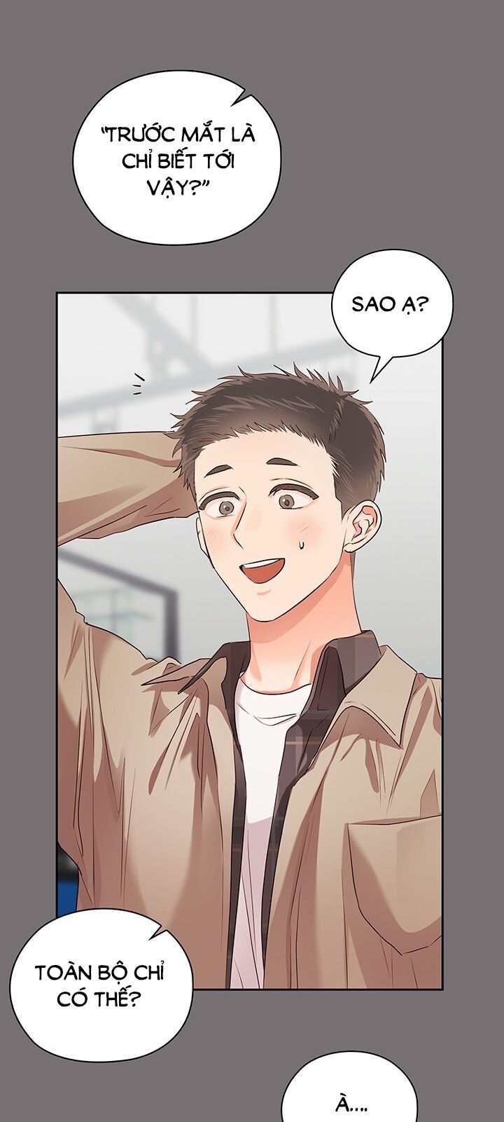 Trong Công Ty Thì Hãy Đứng Đắn Chương 42 page 45 - Giả Dược
