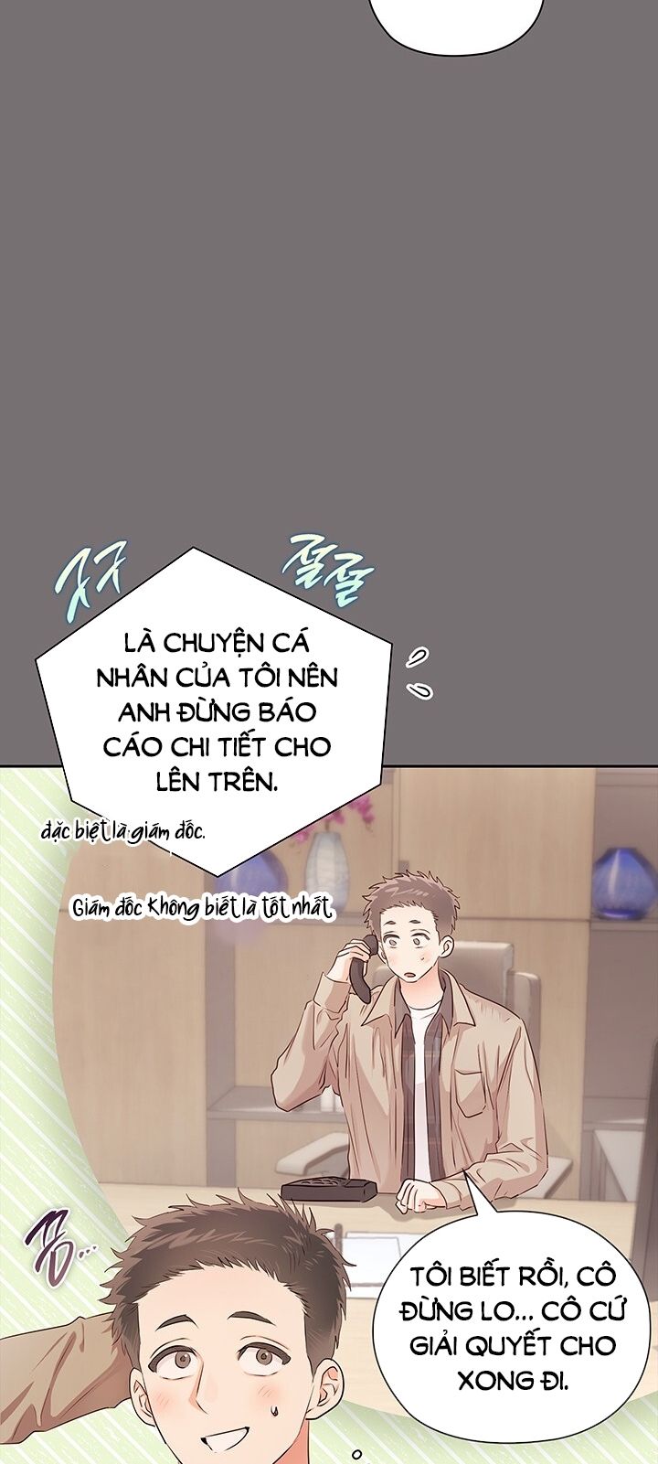 Trong Công Ty Thì Hãy Đứng Đắn Chương 42 page 46 - Giả Dược
