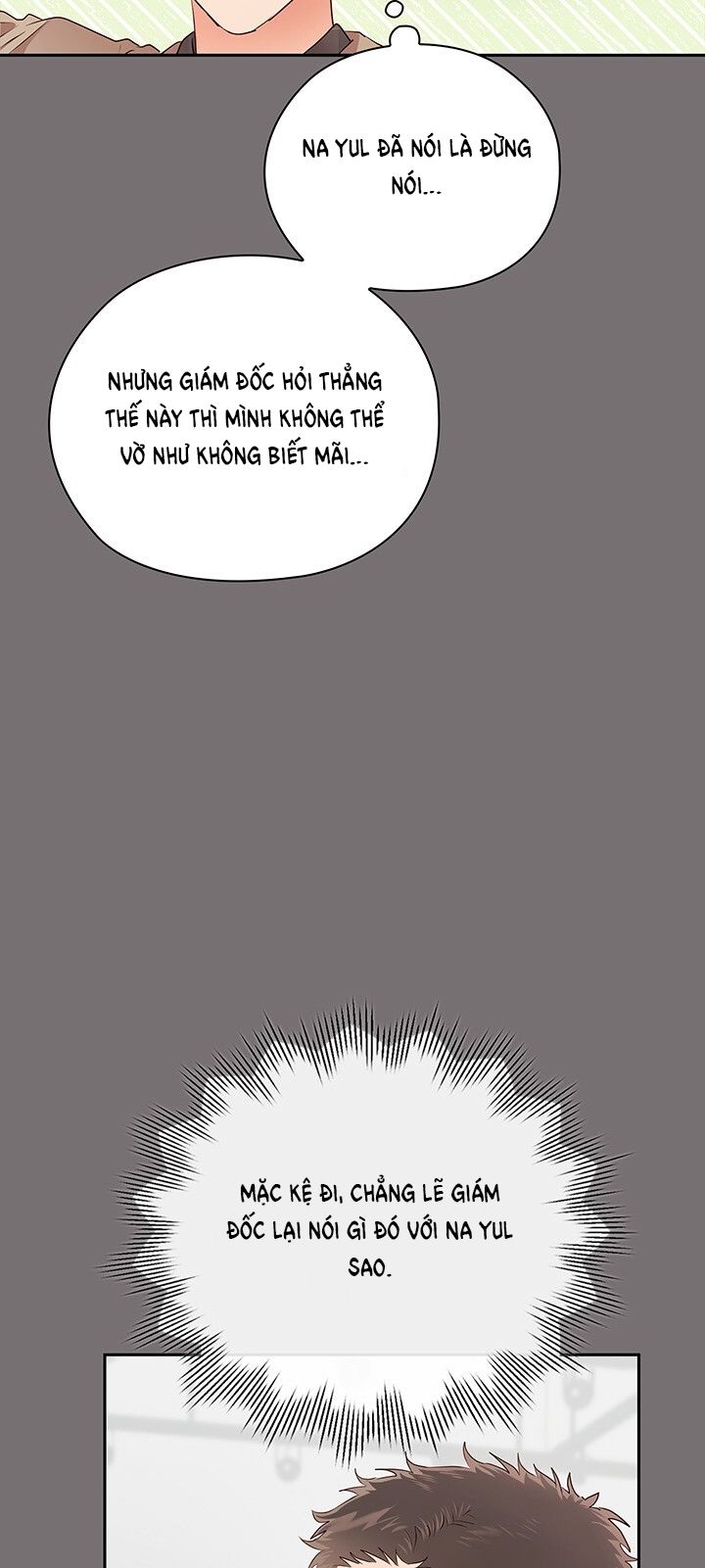 Trong Công Ty Thì Hãy Đứng Đắn Chương 42 page 47 - Giả Dược