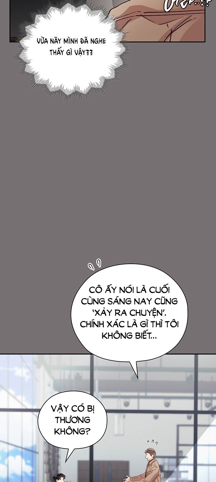 Trong Công Ty Thì Hãy Đứng Đắn Chương 42 page 50 - Giả Dược