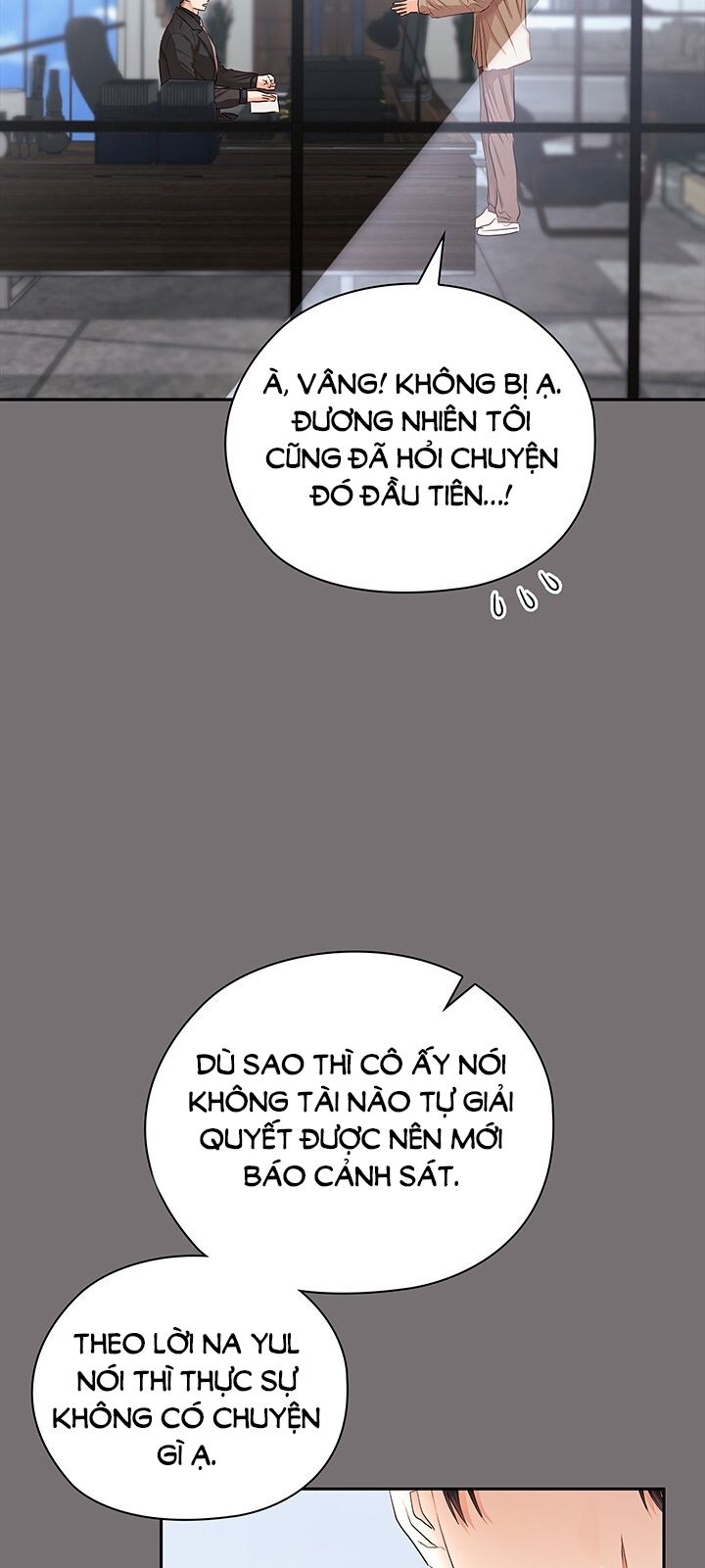 Trong Công Ty Thì Hãy Đứng Đắn Chương 42 page 51 - Giả Dược