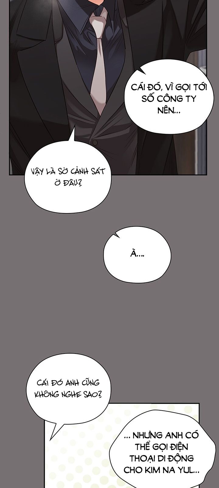 Trong Công Ty Thì Hãy Đứng Đắn Chương 42 page 58 - Giả Dược