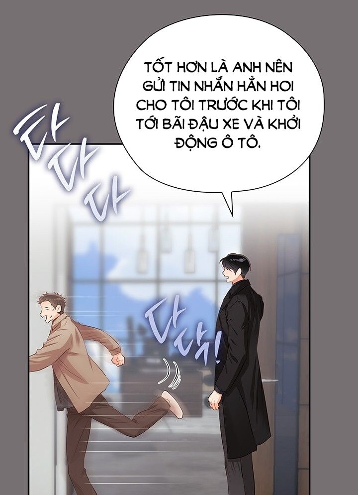 Trong Công Ty Thì Hãy Đứng Đắn Chương 42 page 61 - Giả Dược