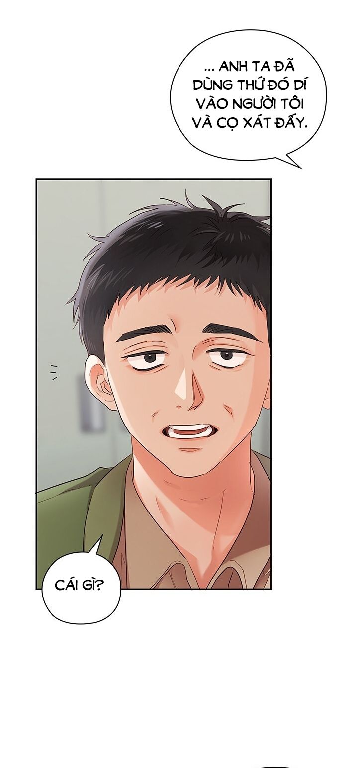 Trong Công Ty Thì Hãy Đứng Đắn Chương 42 page 8 - Giả Dược