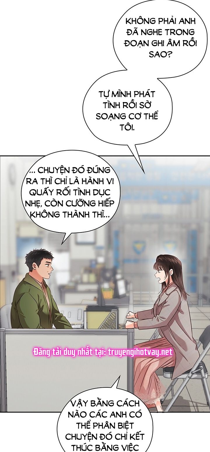 Trong Công Ty Thì Hãy Đứng Đắn Chương 42 page 9 - Giả Dược