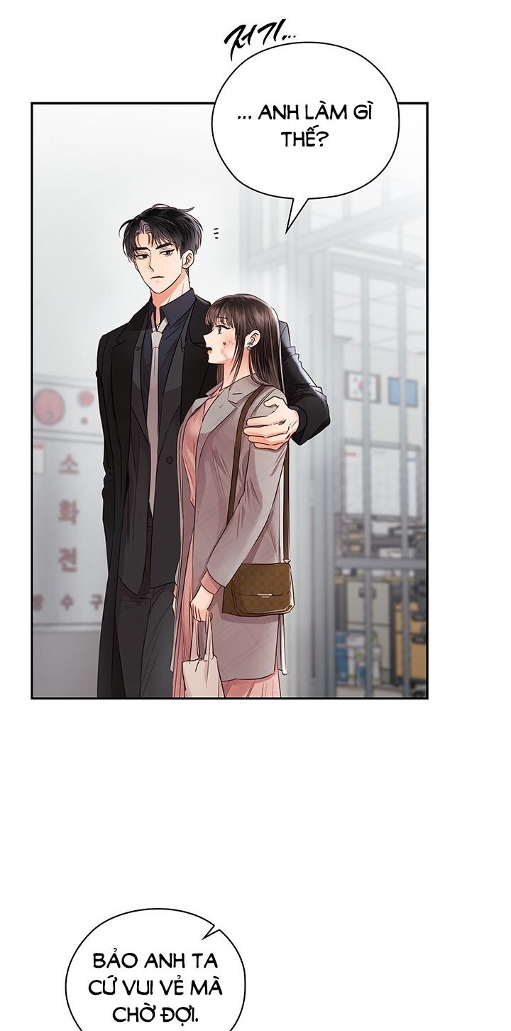 Trong Công Ty Thì Hãy Đứng Đắn Chương 43 page 17 - Giả Dược