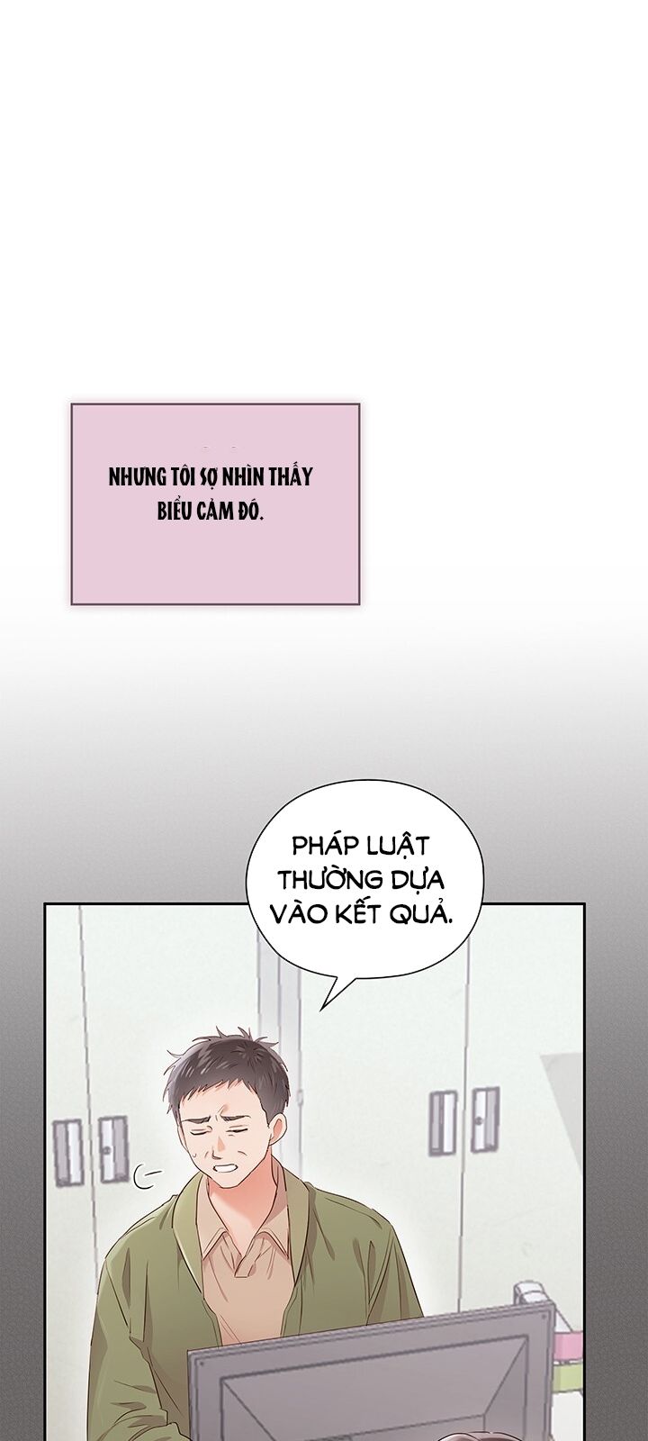 Trong Công Ty Thì Hãy Đứng Đắn Chương 43 page 34 - Giả Dược