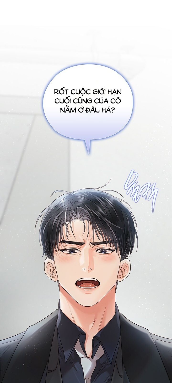 Trong Công Ty Thì Hãy Đứng Đắn Chương 43 page 37 - Giả Dược