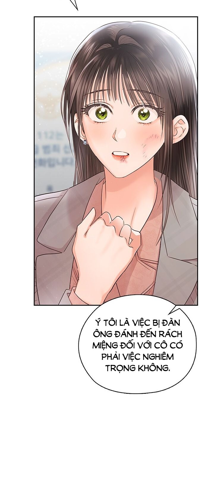 Trong Công Ty Thì Hãy Đứng Đắn Chương 43 page 39 - Giả Dược