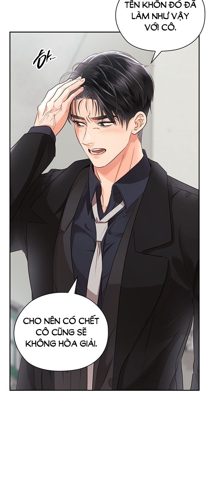 Trong Công Ty Thì Hãy Đứng Đắn Chương 43 page 41 - Giả Dược