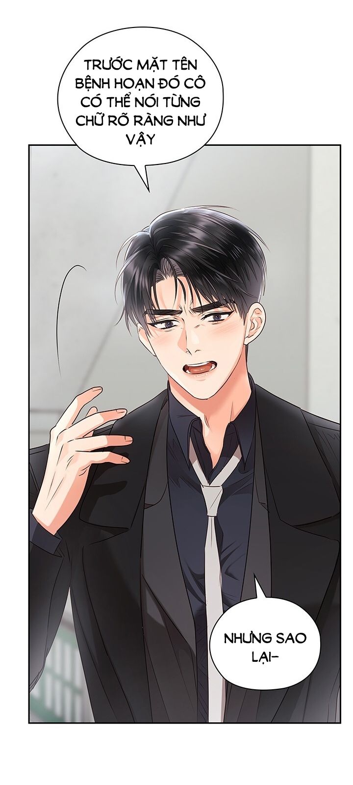Trong Công Ty Thì Hãy Đứng Đắn Chương 43 page 42 - Giả Dược