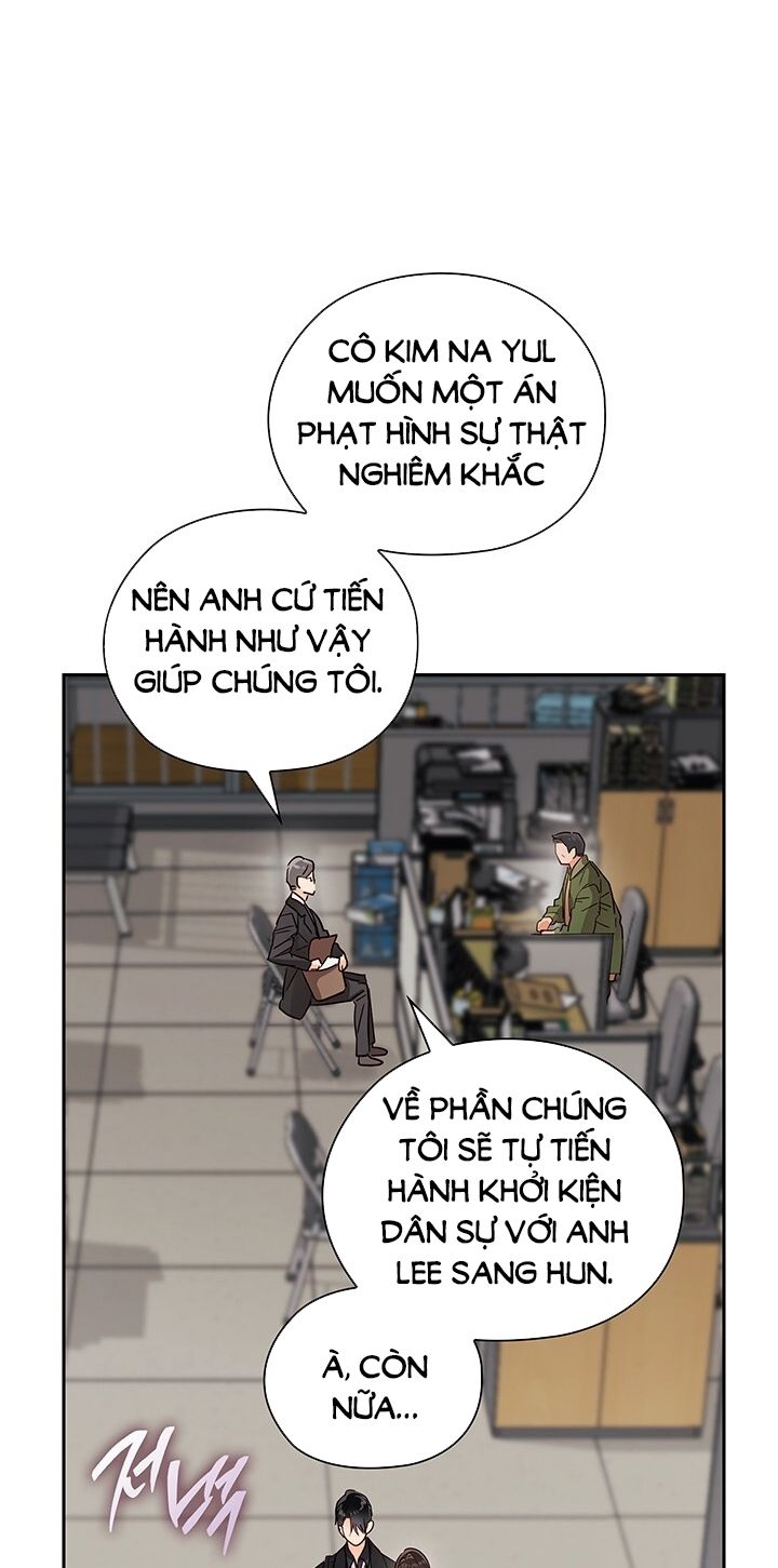 Trong Công Ty Thì Hãy Đứng Đắn Chương 43 page 7 - Giả Dược
