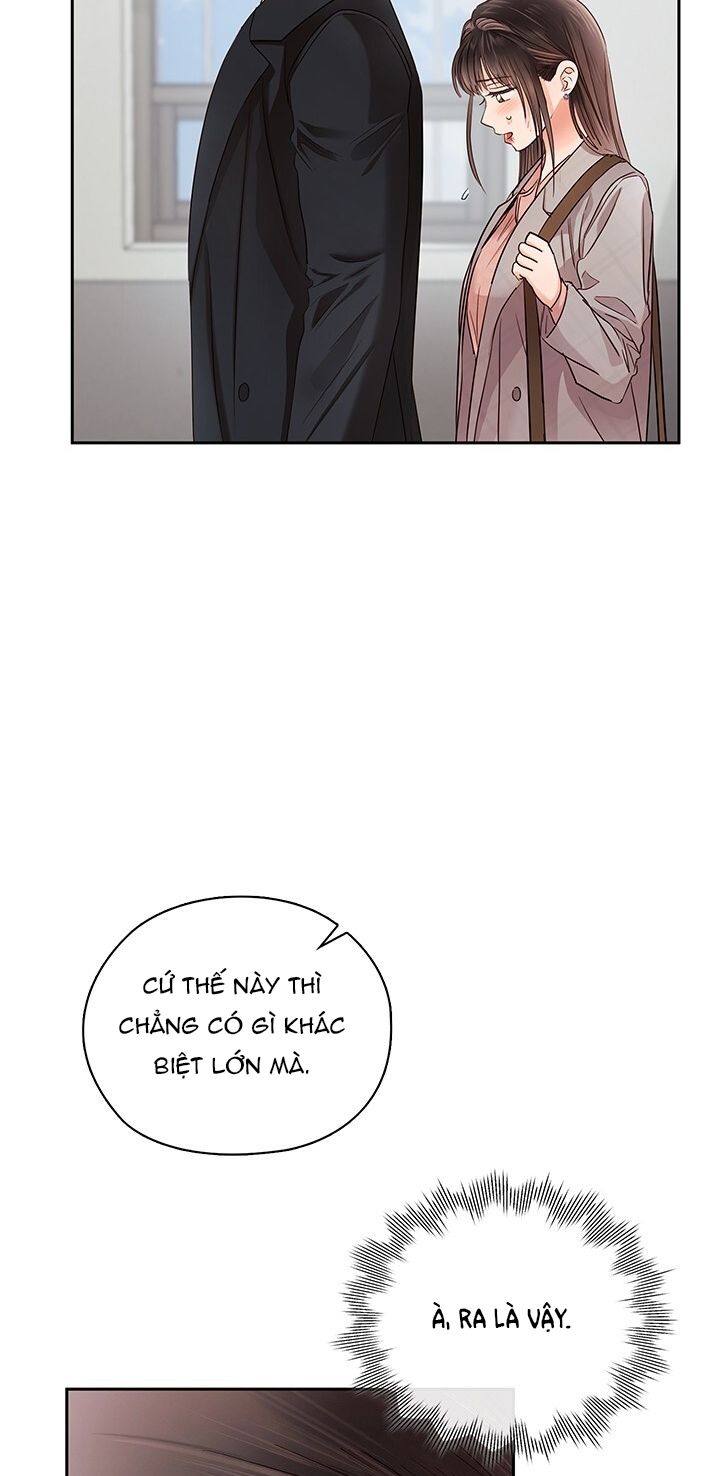 Trong Công Ty Thì Hãy Đứng Đắn Chương 44 page 27 - Giả Dược