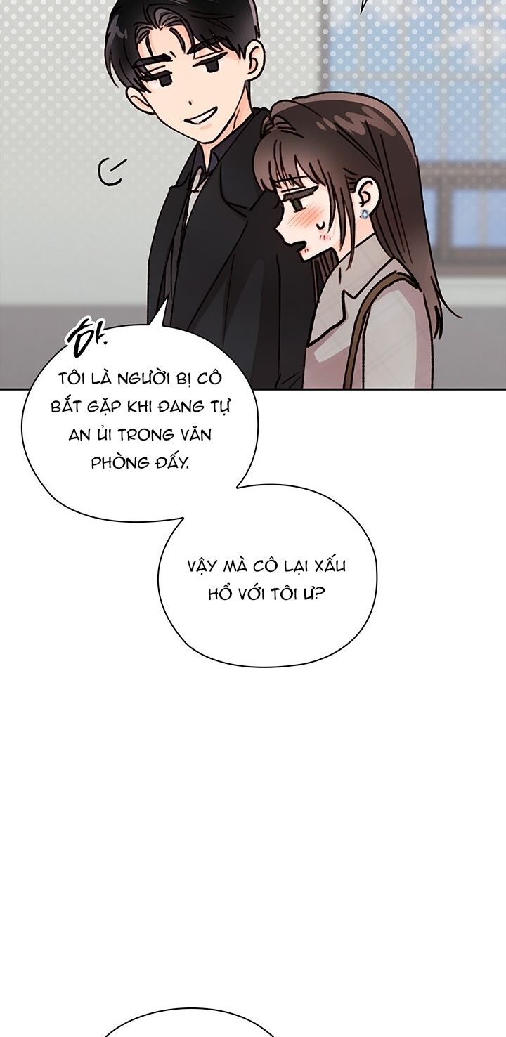 Trong Công Ty Thì Hãy Đứng Đắn Chương 44 page 35 - Giả Dược