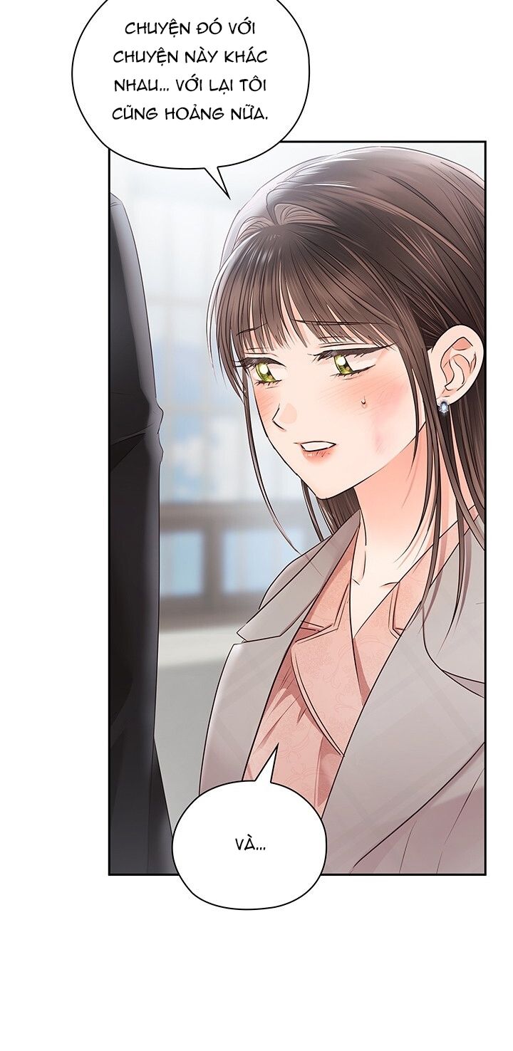 Trong Công Ty Thì Hãy Đứng Đắn Chương 44 page 36 - Giả Dược
