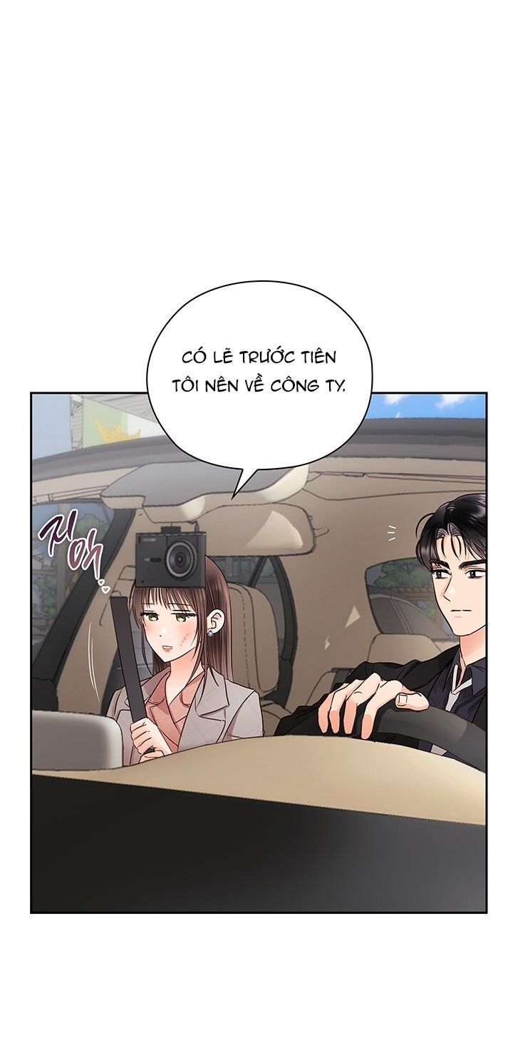Trong Công Ty Thì Hãy Đứng Đắn Chương 44 page 47 - Giả Dược