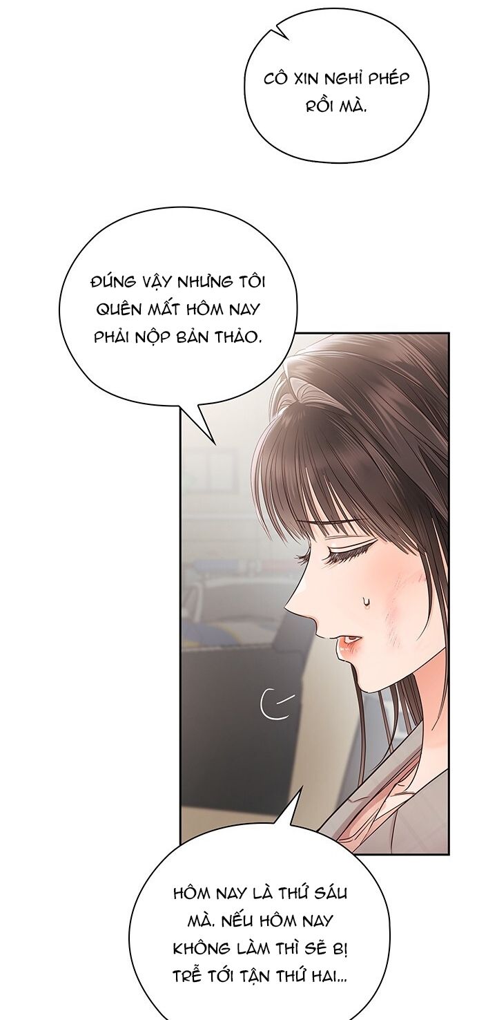 Trong Công Ty Thì Hãy Đứng Đắn Chương 44 page 48 - Giả Dược