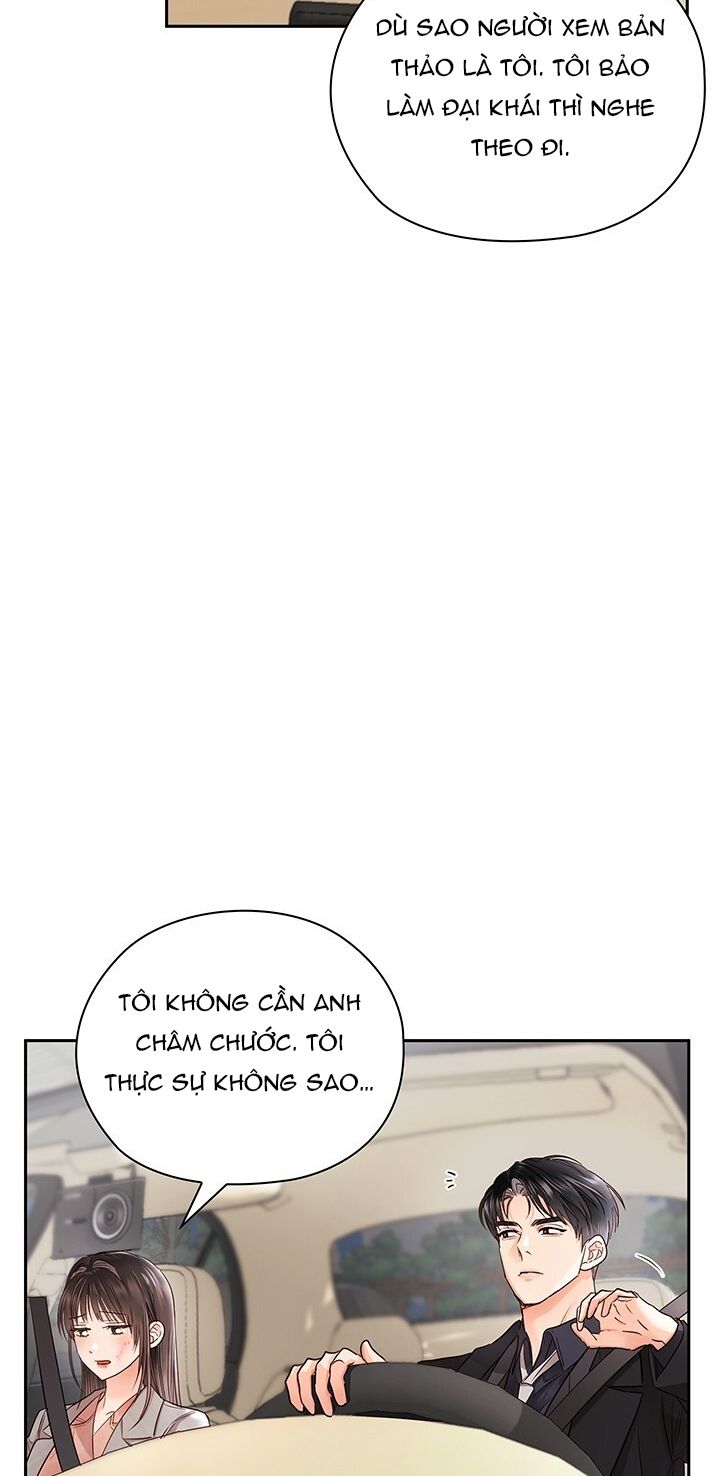 Trong Công Ty Thì Hãy Đứng Đắn Chương 44 page 51 - Giả Dược