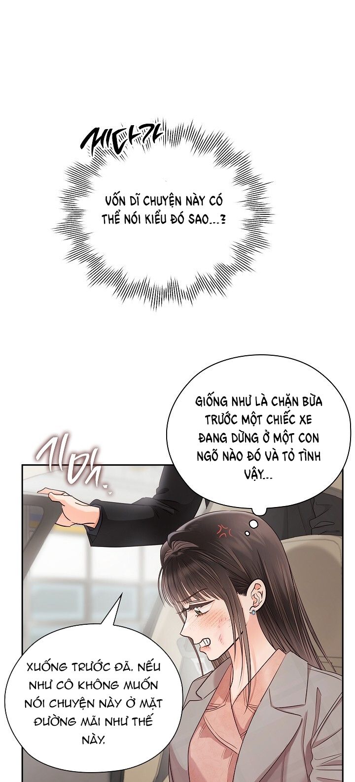 Trong Công Ty Thì Hãy Đứng Đắn Chương 45 page 31 - Giả Dược