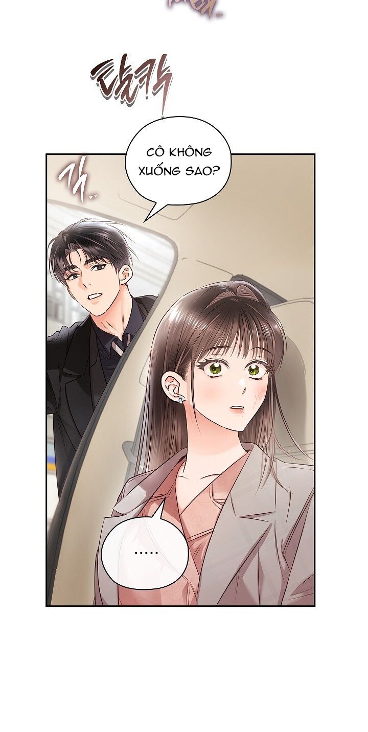 Trong Công Ty Thì Hãy Đứng Đắn Chương 45 page 5 - Giả Dược