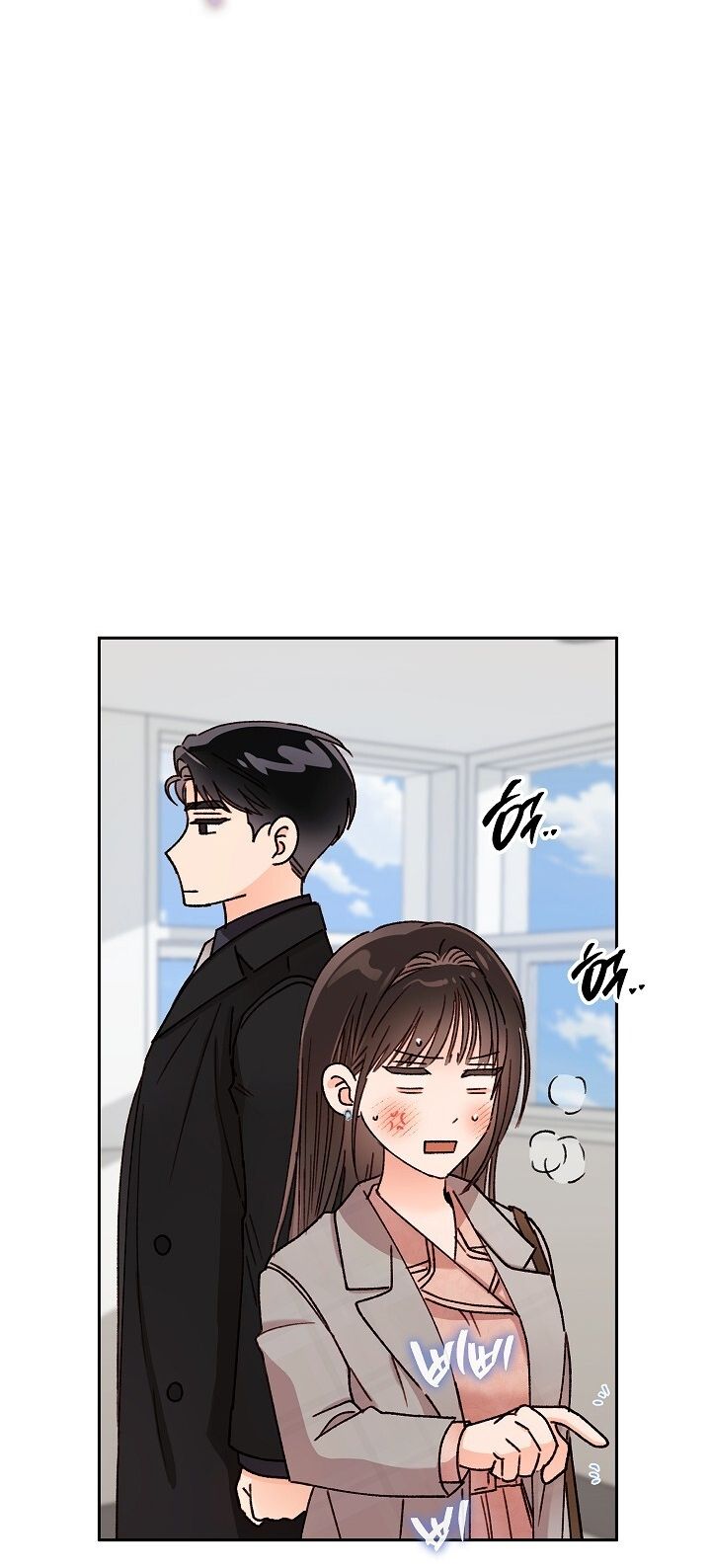 Trong Công Ty Thì Hãy Đứng Đắn Chương 45 page 45 - Giả Dược