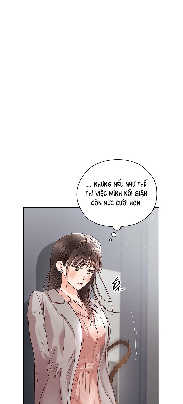 Trong Công Ty Thì Hãy Đứng Đắn Chương 45 page 48 - Giả Dược