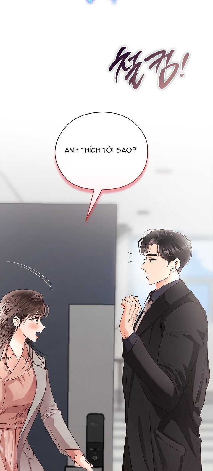 Trong Công Ty Thì Hãy Đứng Đắn Chương 45 page 59 - Giả Dược