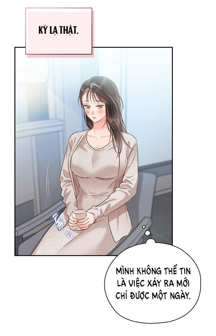 Trong Công Ty Thì Hãy Đứng Đắn Chương 47 page 19 - Giả Dược